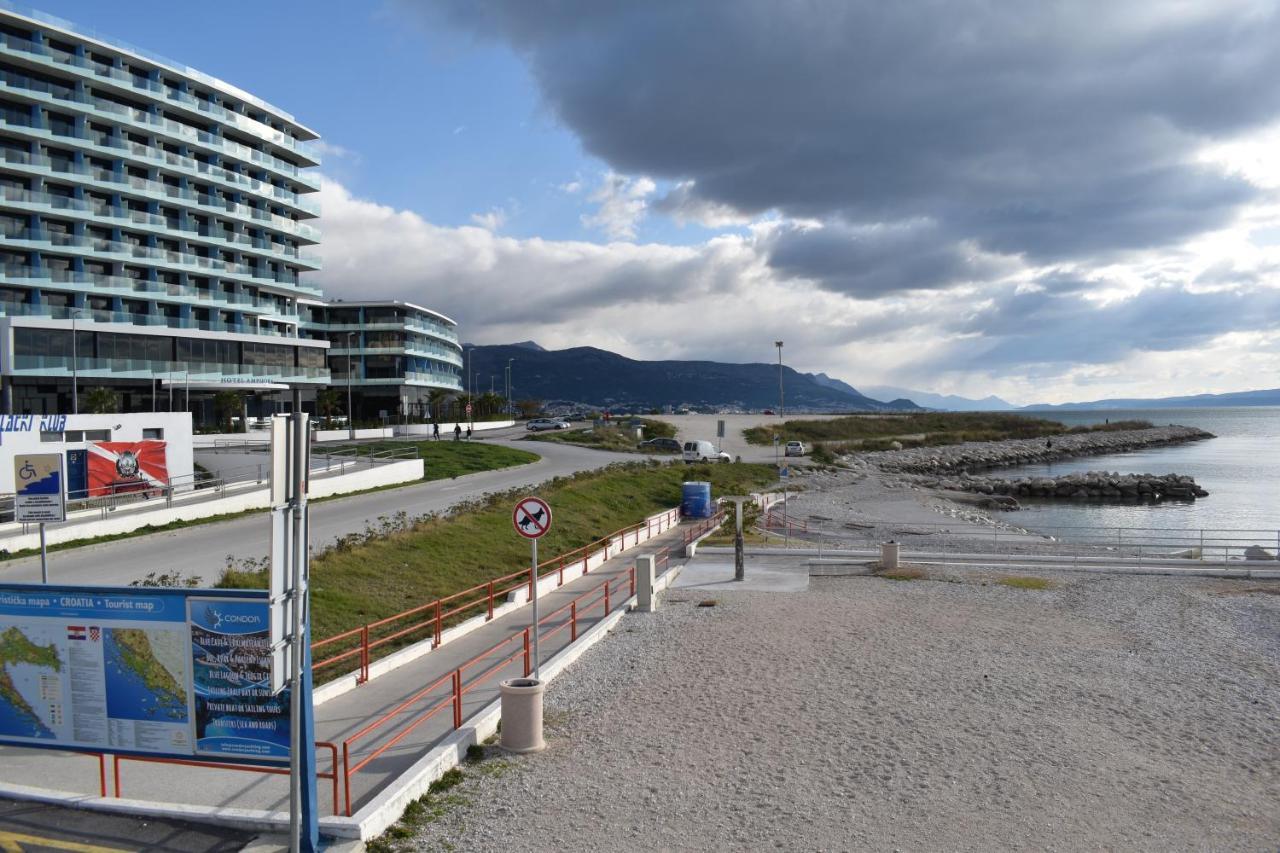Apartment Alfa Split Dış mekan fotoğraf