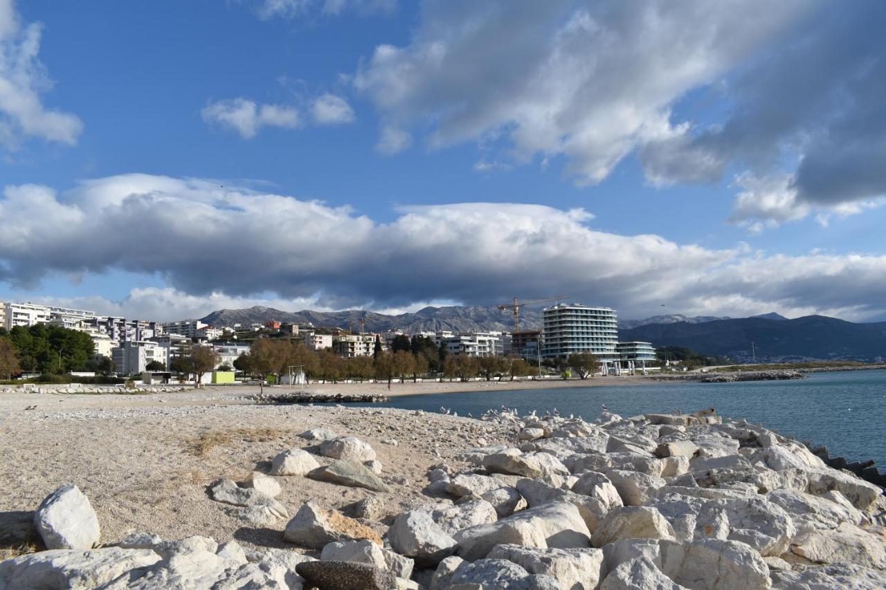 Apartment Alfa Split Dış mekan fotoğraf
