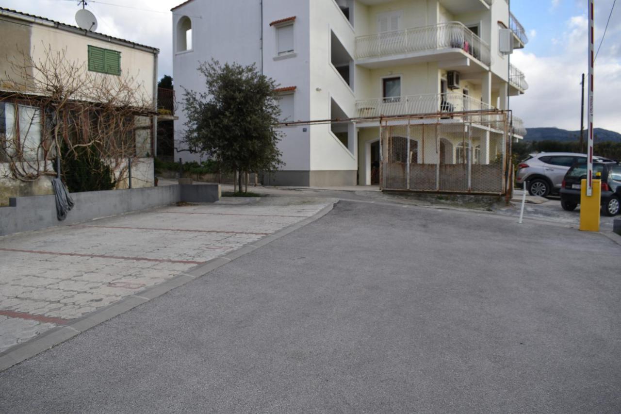 Apartment Alfa Split Dış mekan fotoğraf