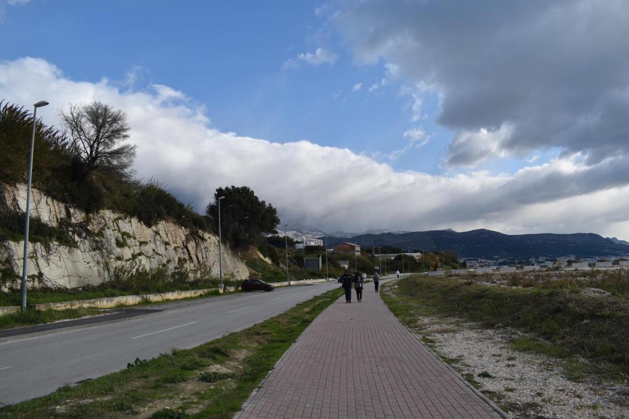 Apartment Alfa Split Dış mekan fotoğraf