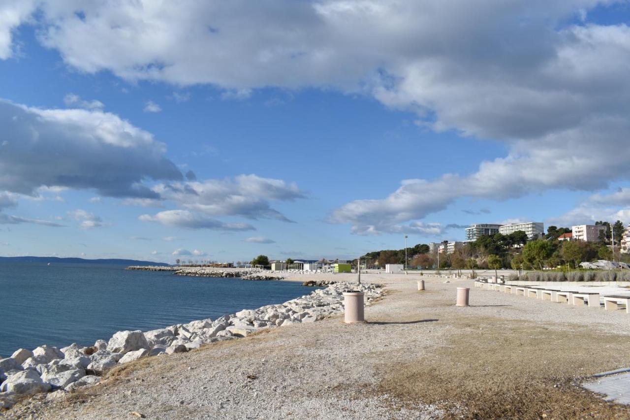Apartment Alfa Split Dış mekan fotoğraf