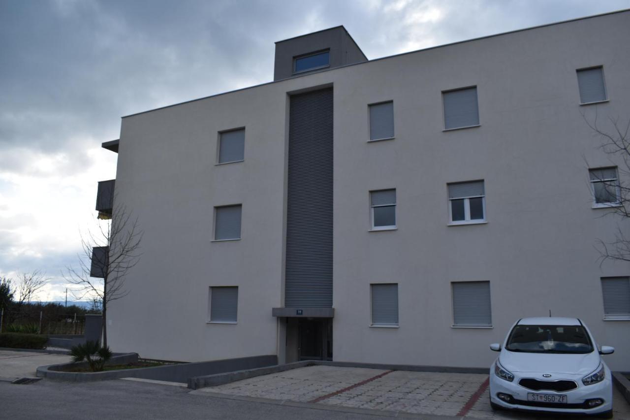 Apartment Alfa Split Dış mekan fotoğraf