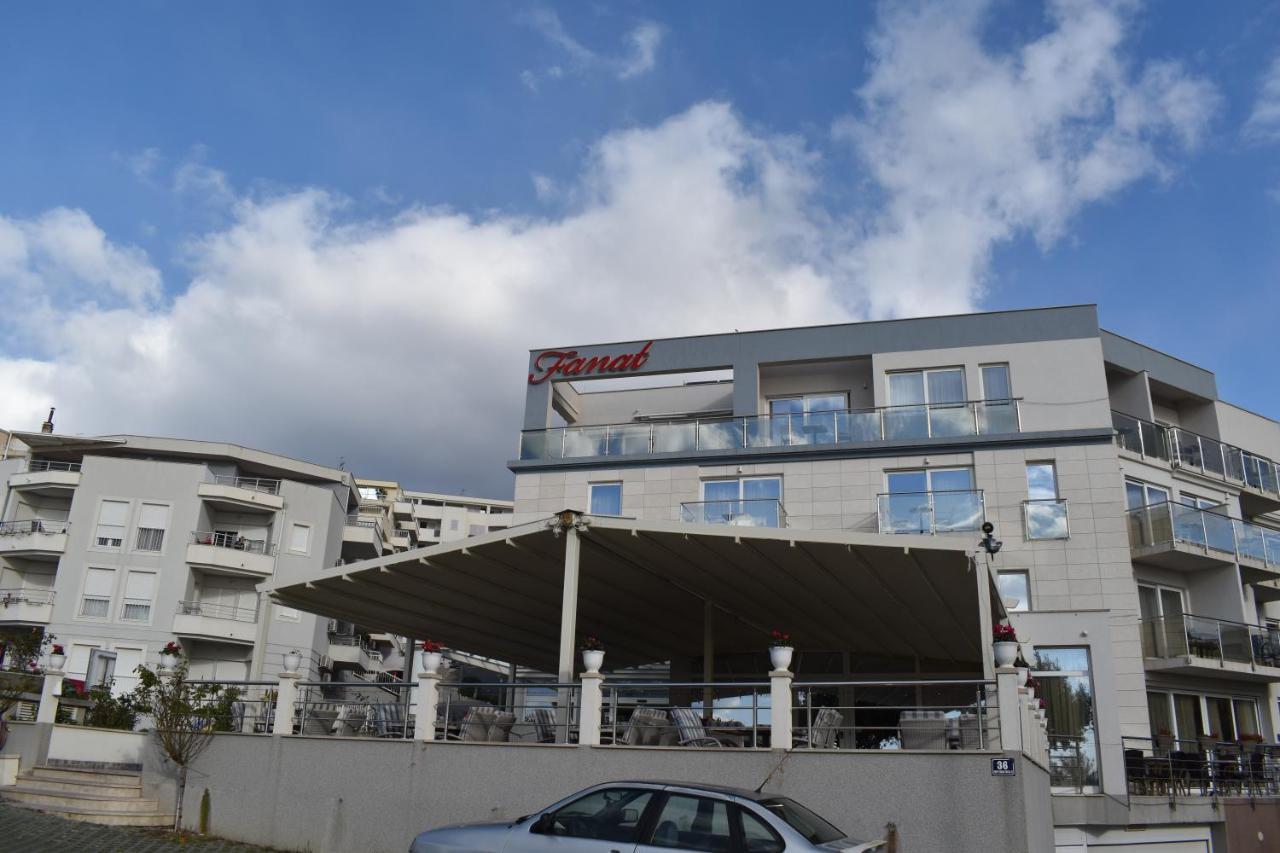 Apartment Alfa Split Dış mekan fotoğraf