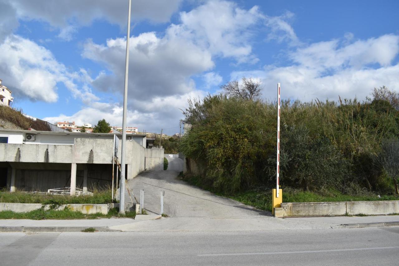 Apartment Alfa Split Dış mekan fotoğraf