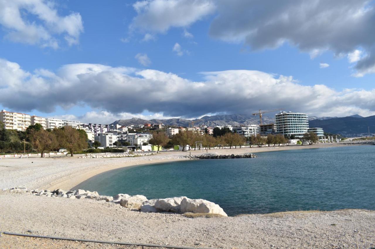 Apartment Alfa Split Dış mekan fotoğraf