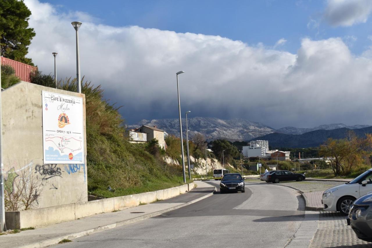 Apartment Alfa Split Dış mekan fotoğraf