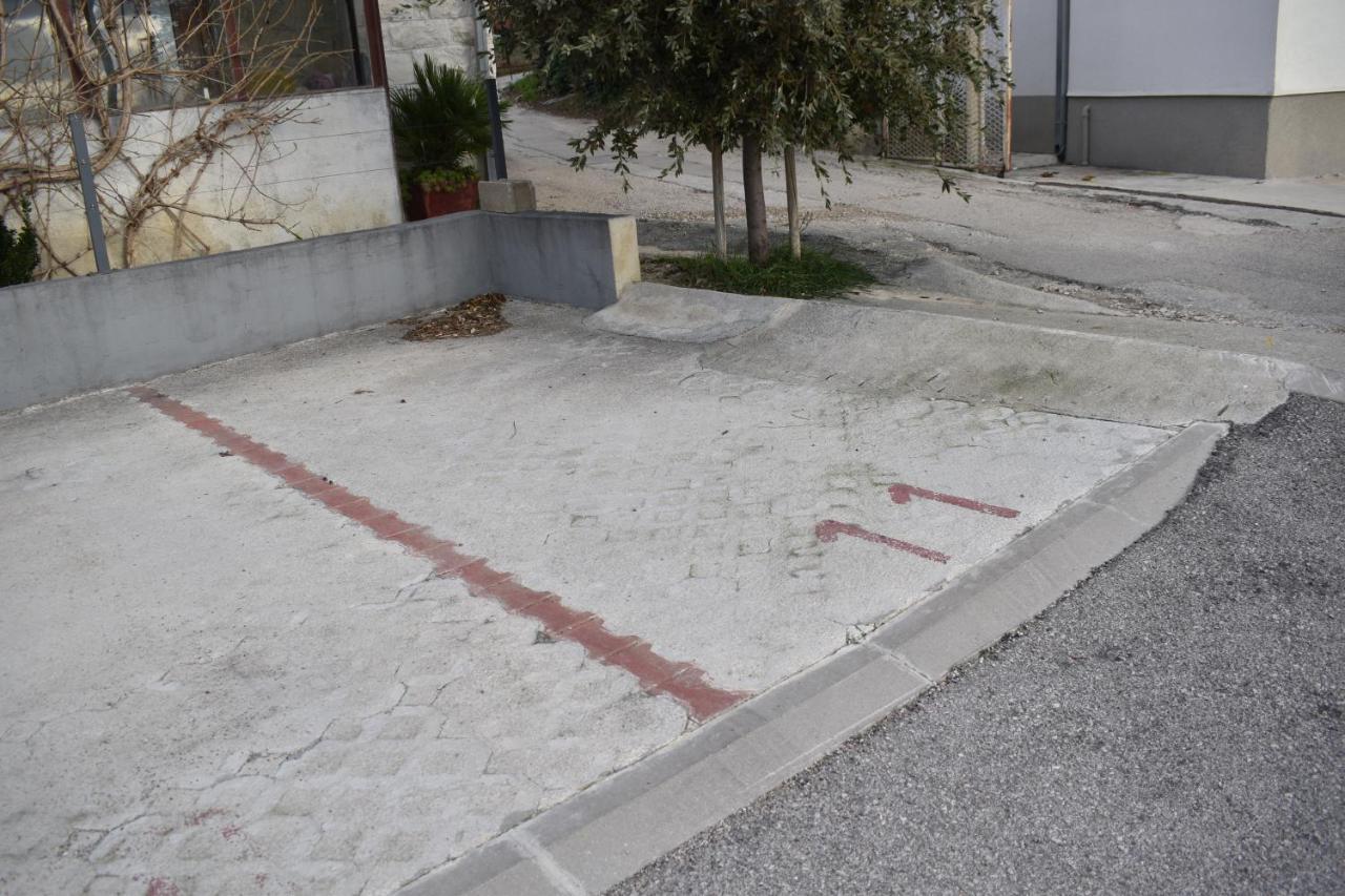 Apartment Alfa Split Dış mekan fotoğraf