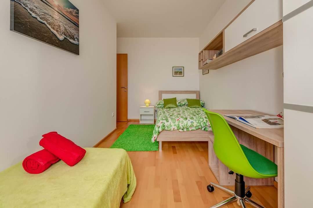 Apartment Alfa Split Dış mekan fotoğraf
