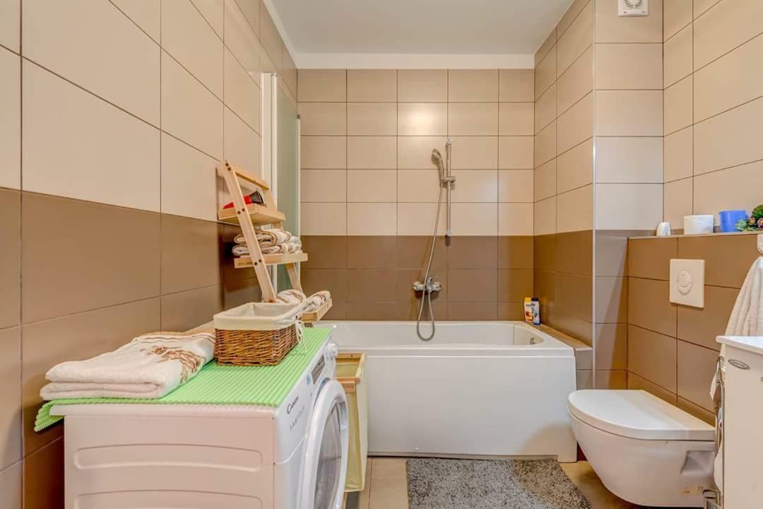 Apartment Alfa Split Dış mekan fotoğraf